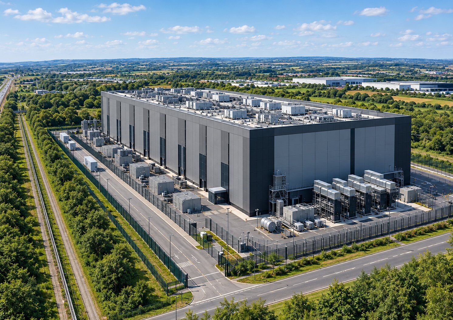 Data Centre